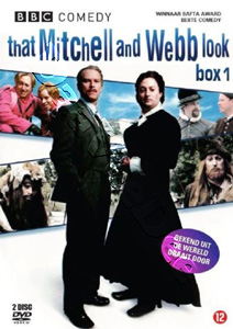 That Mitchell and Webb Look - Box One - 2-DVD Set (DVD)